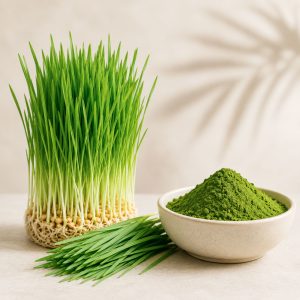Wheat grass