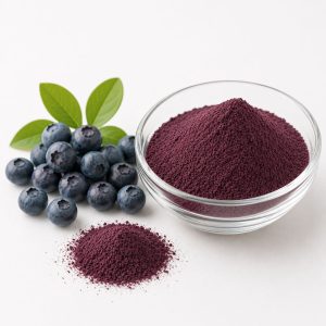 Bilberry polvo