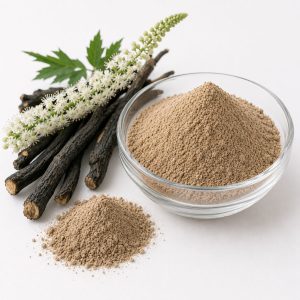 Black cohosh (cimicifuga)