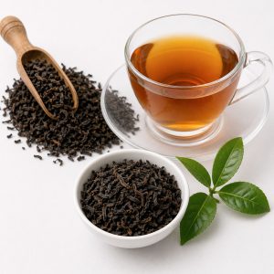 Black tea