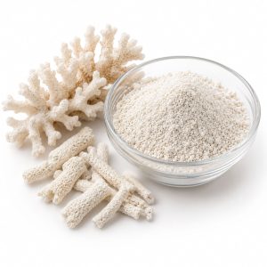 Calcio de coral