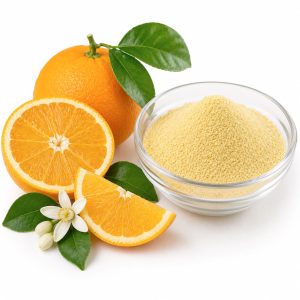 Citrus bioflavonoides