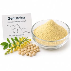 Genisteína