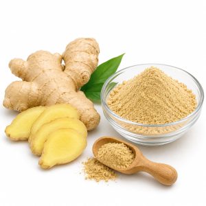 Ginger (jengibre)
