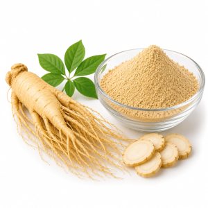 Ginseng panax 80%