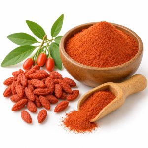 Goji en polvo