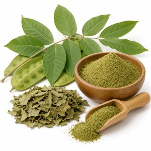 Guaba leaf