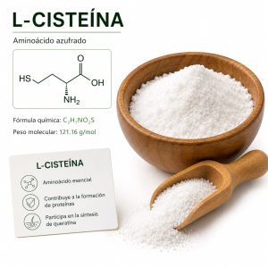 L-Cisteína