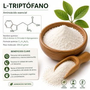 L-Triptófano