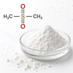 Metilsulfonilmetano (MSM)