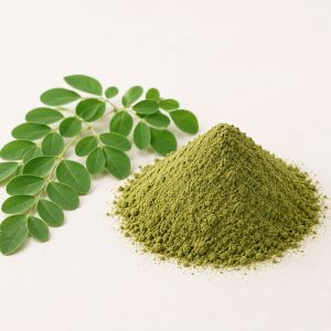 Moringa en polvo