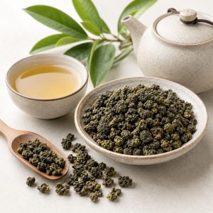 Oolong tea