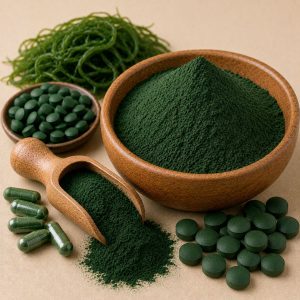 Spirulina