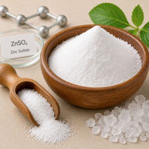 Sulfato de zinc