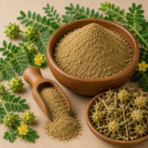 Tribulus terrestris