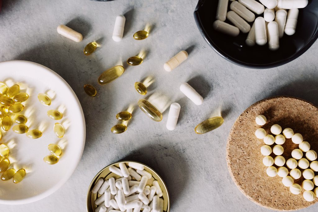 Ingredientes clave para formulaciones enfocadas en envejecimiento saludable.